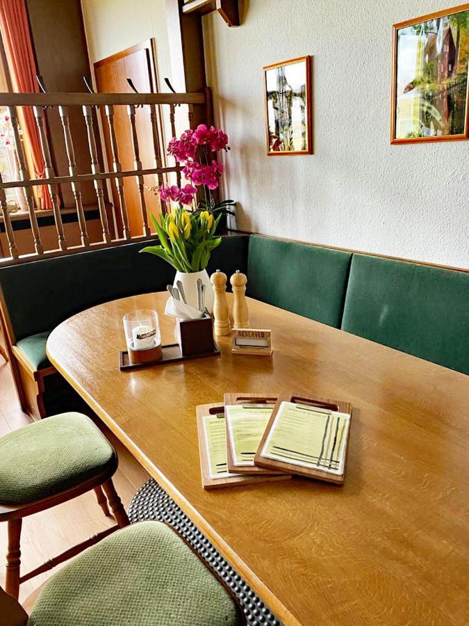 Spreewaldhof Hotell Vetschau Exteriör bild