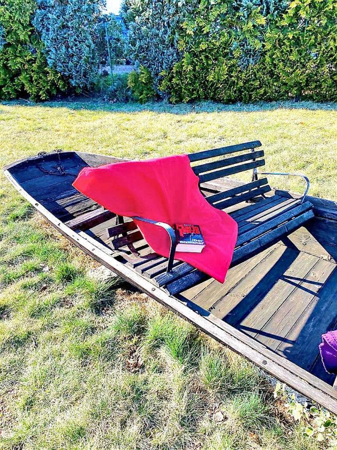 Spreewaldhof Hotell Vetschau Exteriör bild