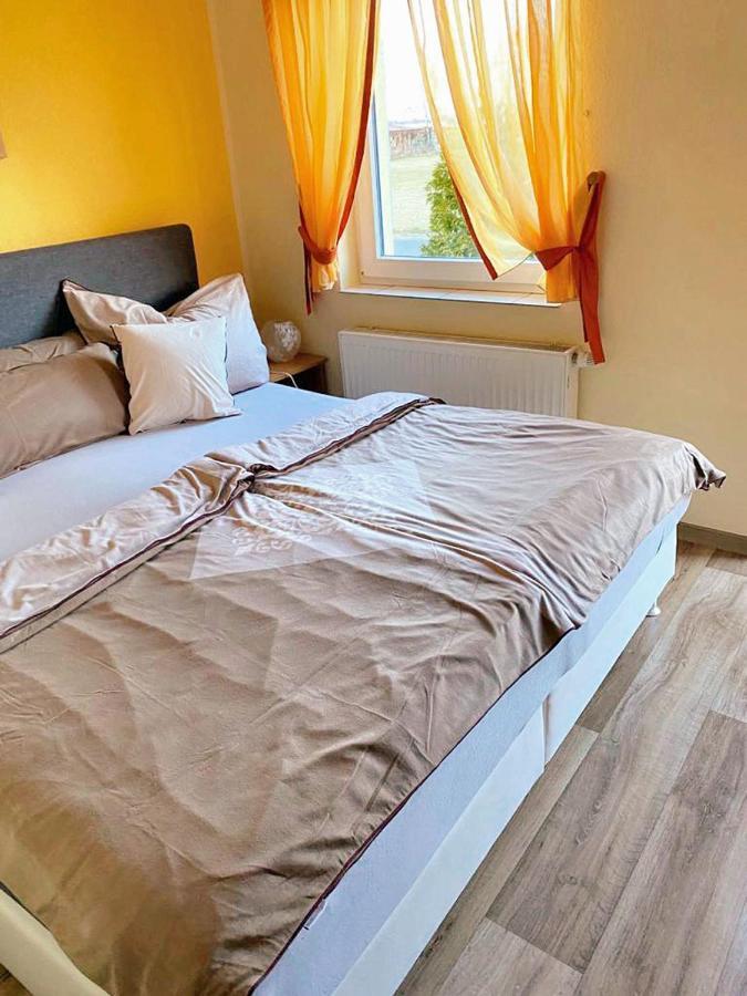 Spreewaldhof Hotell Vetschau Exteriör bild