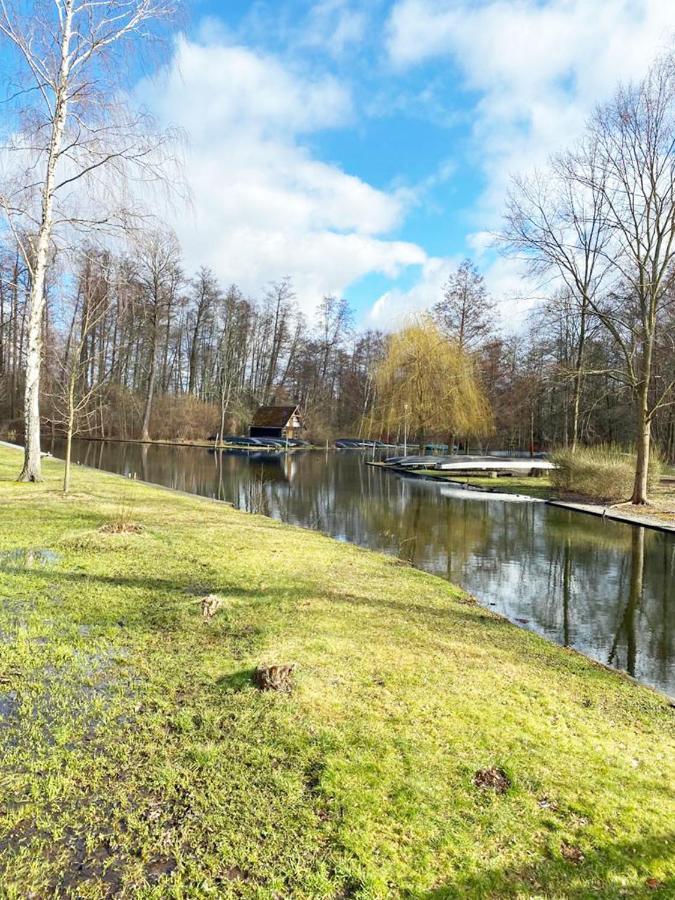 Spreewaldhof Hotell Vetschau Exteriör bild