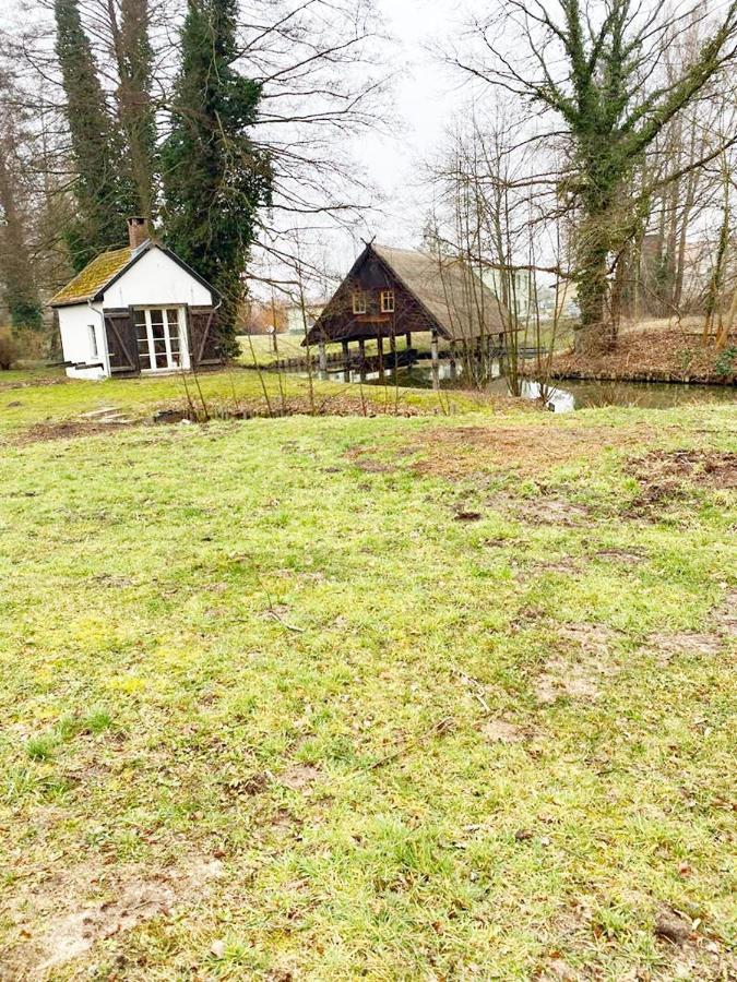 Spreewaldhof Hotell Vetschau Exteriör bild