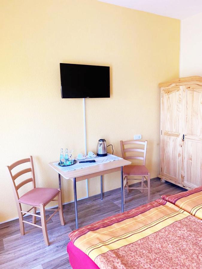 Spreewaldhof Hotell Vetschau Exteriör bild
