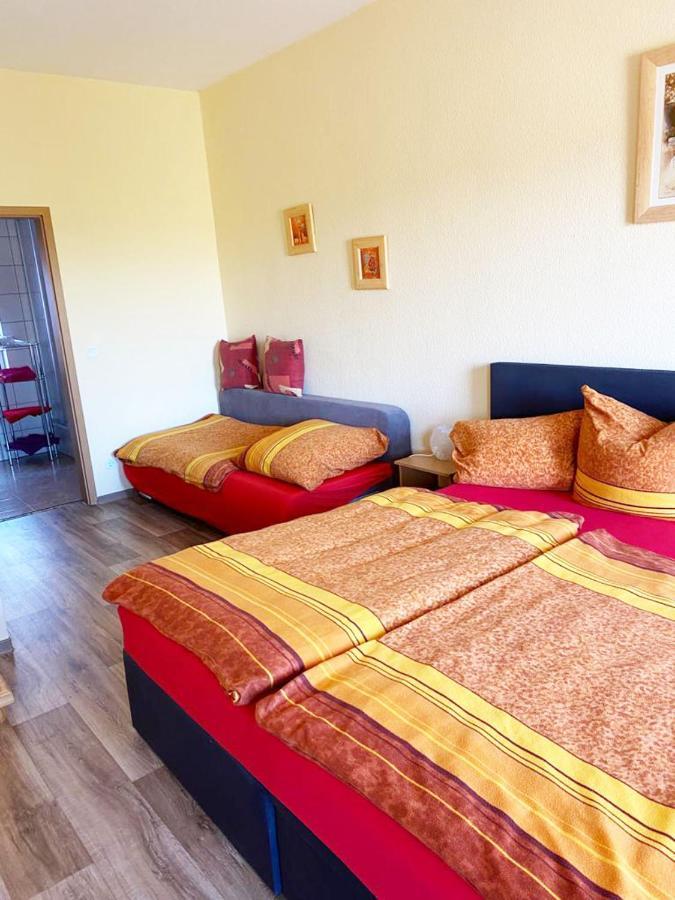 Spreewaldhof Hotell Vetschau Exteriör bild