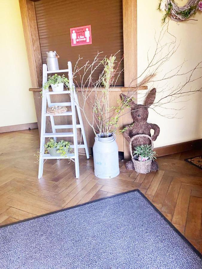 Spreewaldhof Hotell Vetschau Exteriör bild
