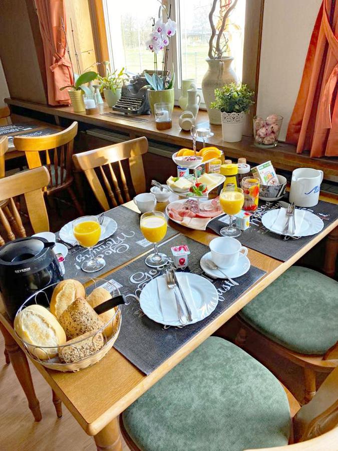 Spreewaldhof Hotell Vetschau Exteriör bild