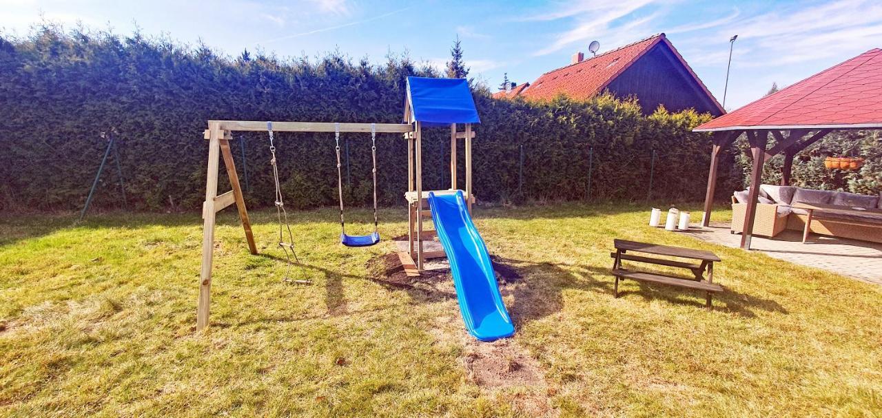 Spreewaldhof Hotell Vetschau Exteriör bild