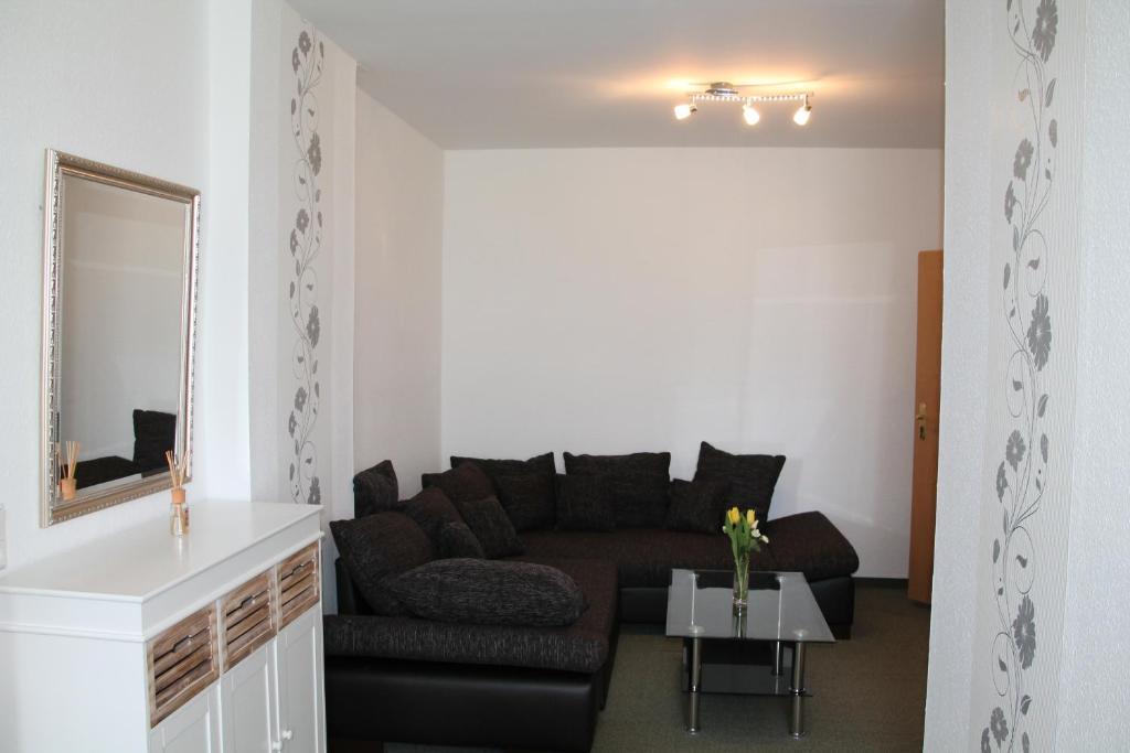 Spreewaldhof Hotell Vetschau Rum bild