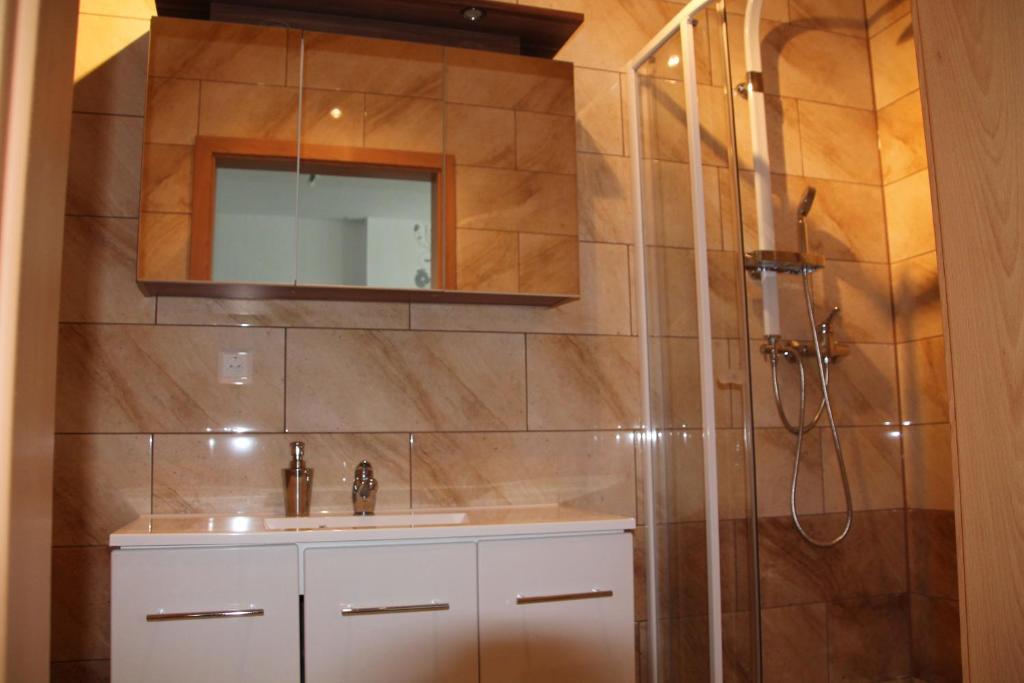 Spreewaldhof Hotell Vetschau Rum bild