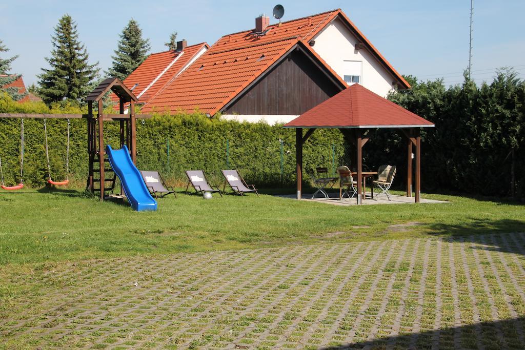 Spreewaldhof Hotell Vetschau Exteriör bild