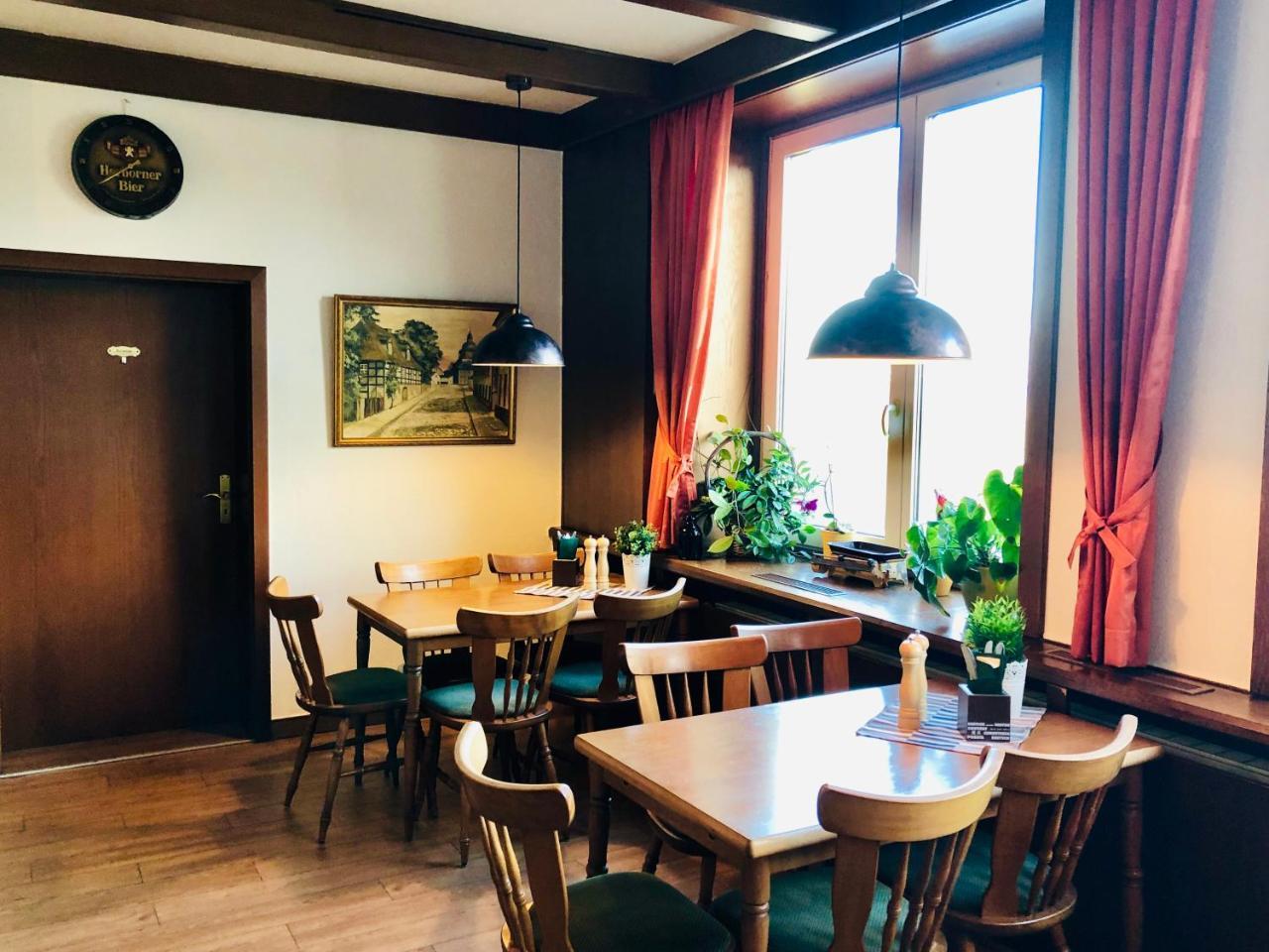 Spreewaldhof Hotell Vetschau Exteriör bild